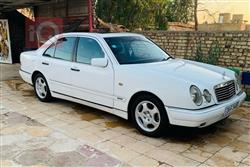 مرسيدس بنز E-Class